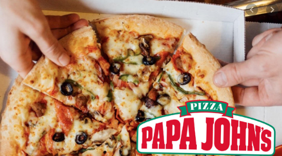 50% Off Papa Johns Promo Code Reddit May 2020 w/ Free Delivery