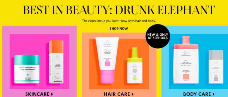 {50+} Sephora Promo Code March 2021 {Free Shipping} w/ 20 Off