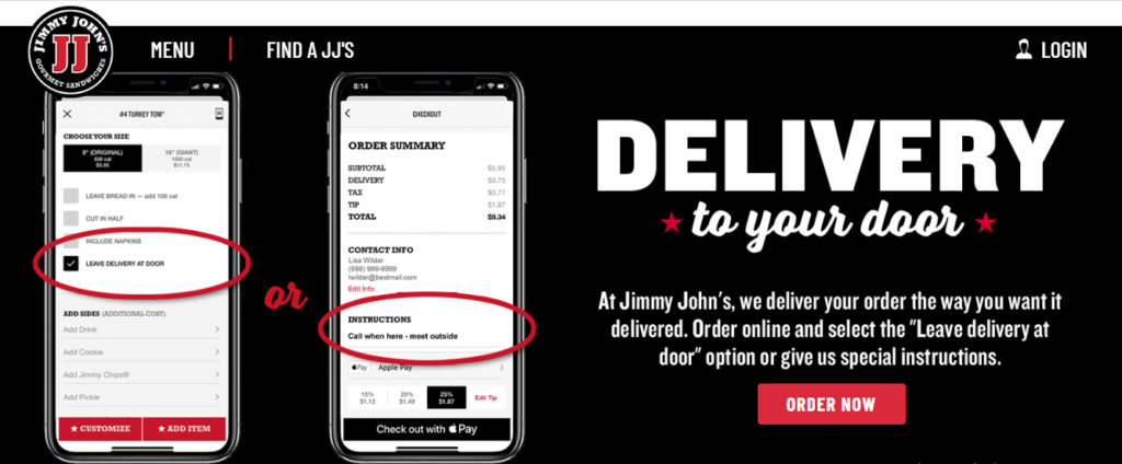 Jimmy Johns Coupons
