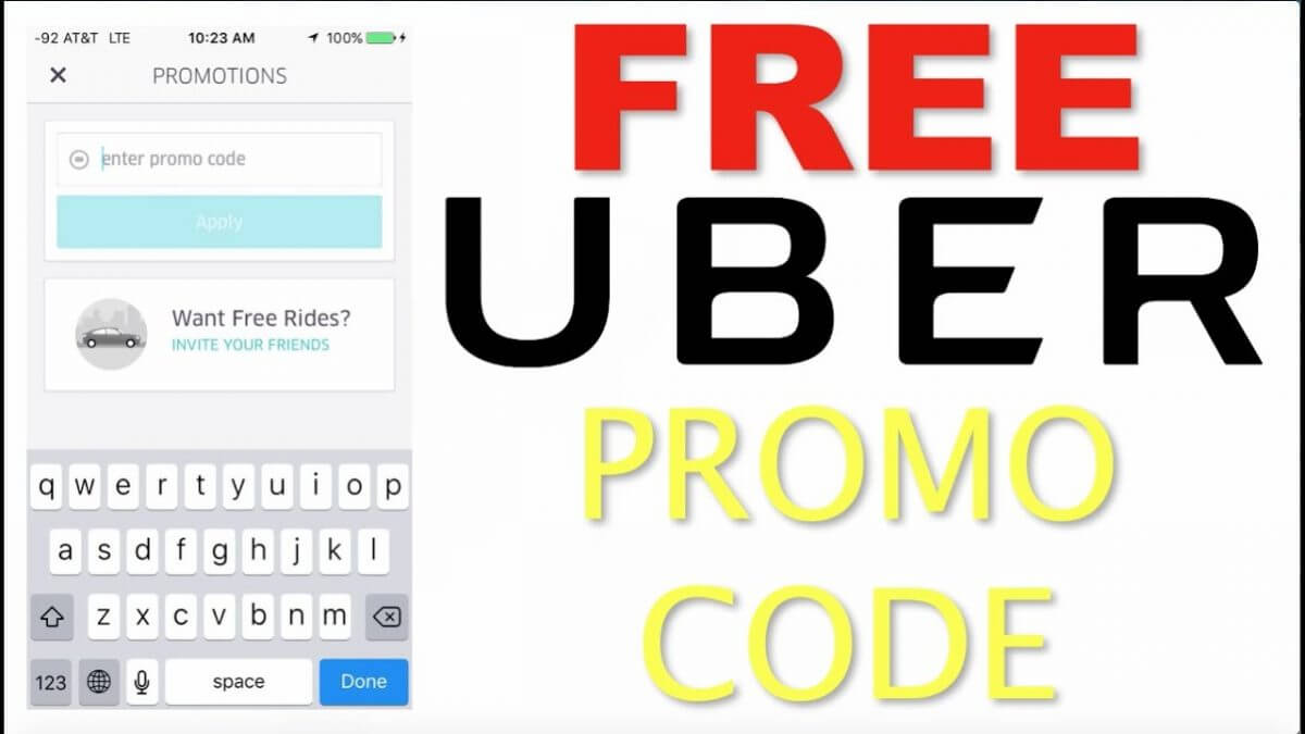 Uber Promo Code For Existing Customer August 2023 {Free Ride}