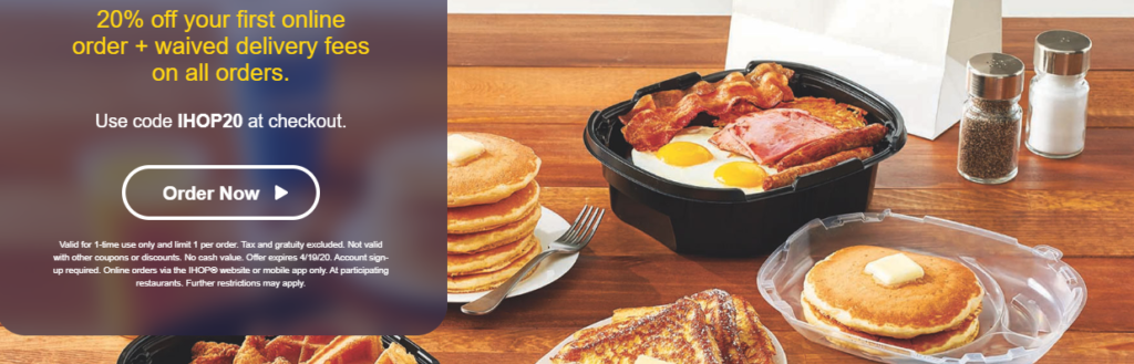 20% Off Ihop Promo Code Free Delivery 2023 (codesofexisting)