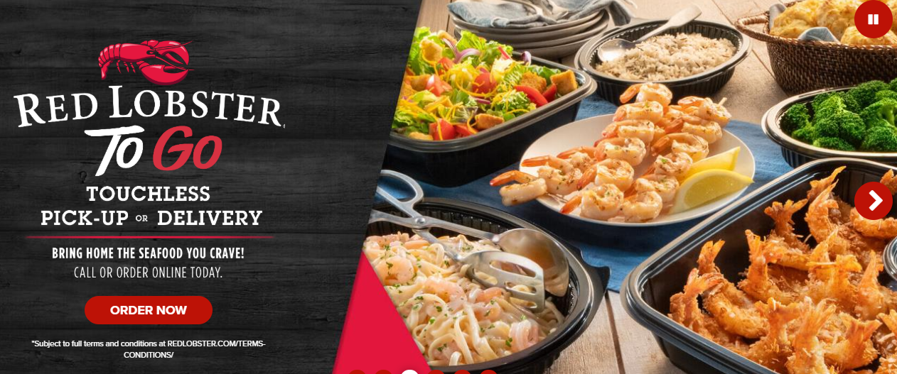 Red Lobster Coupon Code