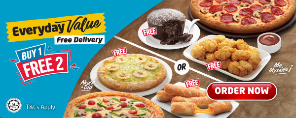 Dominos Promo Code Today [50 Off] August 2022 | Dominos Coupons