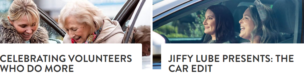 Coupons for Jiffy Lube Oil Changes