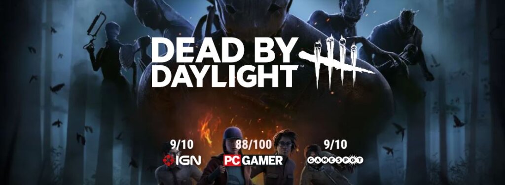 Dead by Daylight Ps4 Digital Code - March 2023 (Free Hammer)