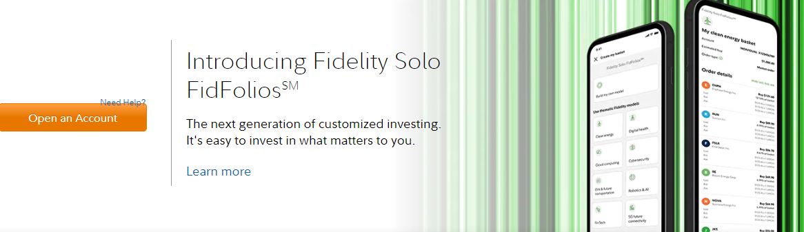 Fidelity Account Promo Code