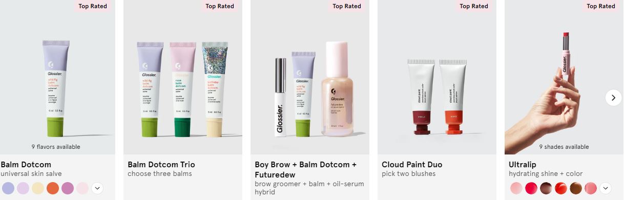Glossier Promo Codes That Work